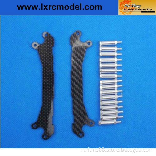Landing Skids Heighten Assembly for DJI Phantom (for camera gimbal)